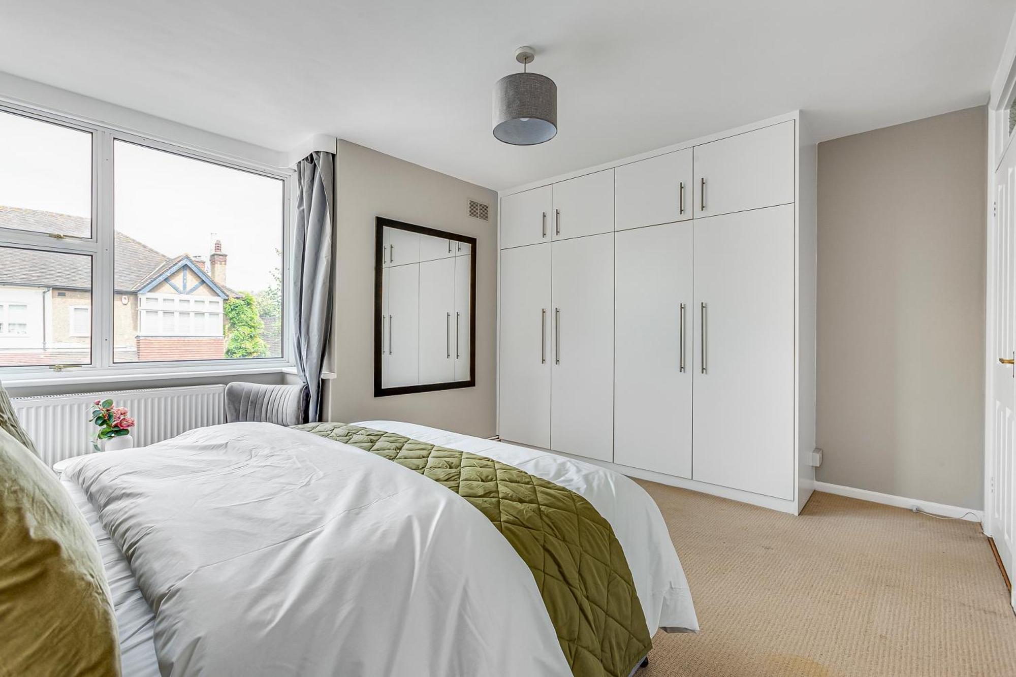 شقة Putney Bridge Hideaway لندن المظهر الخارجي الصورة