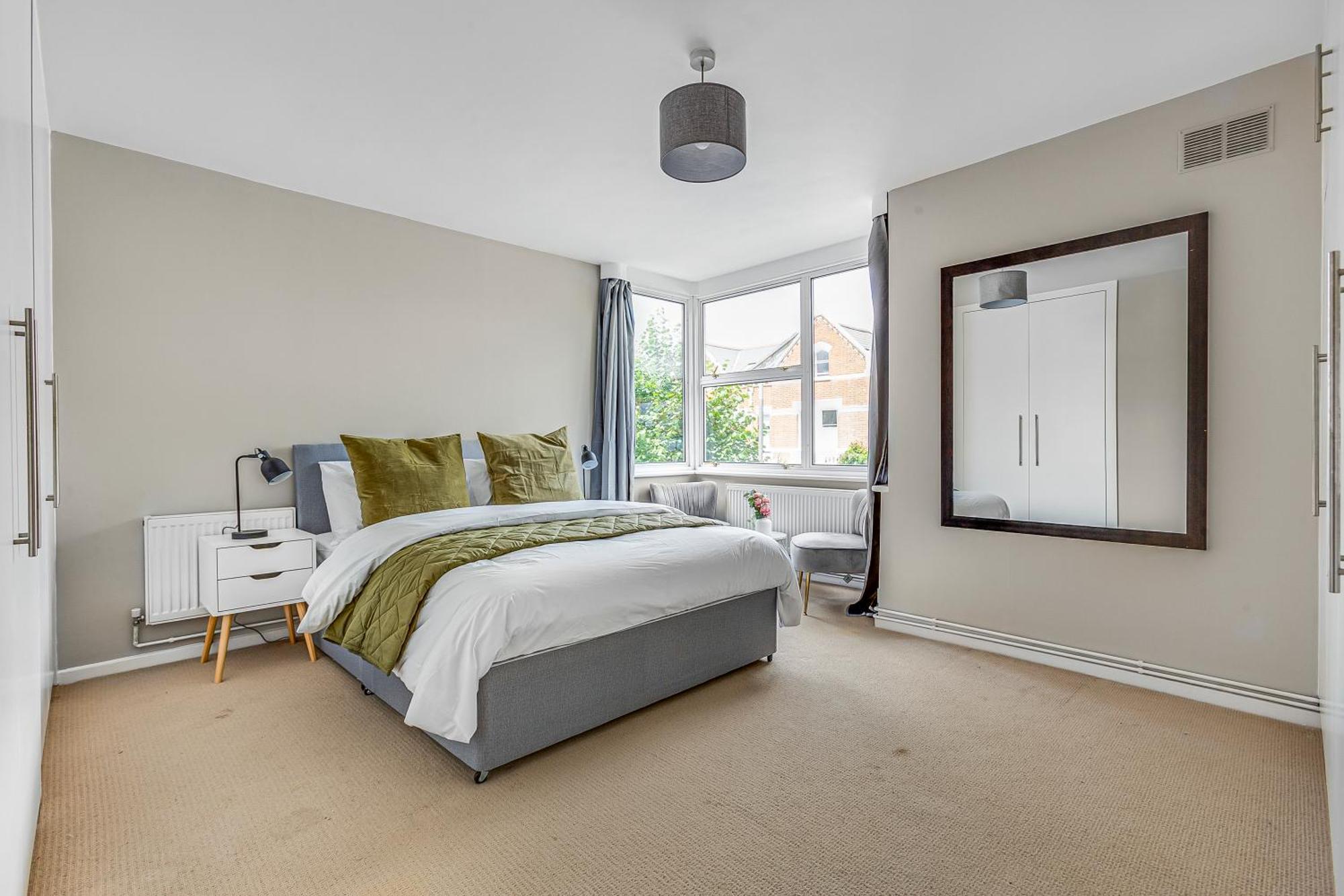 شقة Putney Bridge Hideaway لندن المظهر الخارجي الصورة