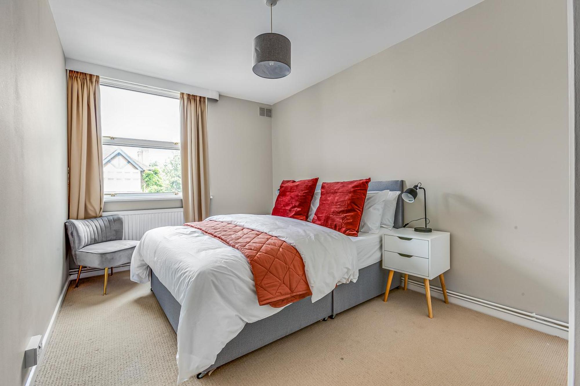 شقة Putney Bridge Hideaway لندن المظهر الخارجي الصورة