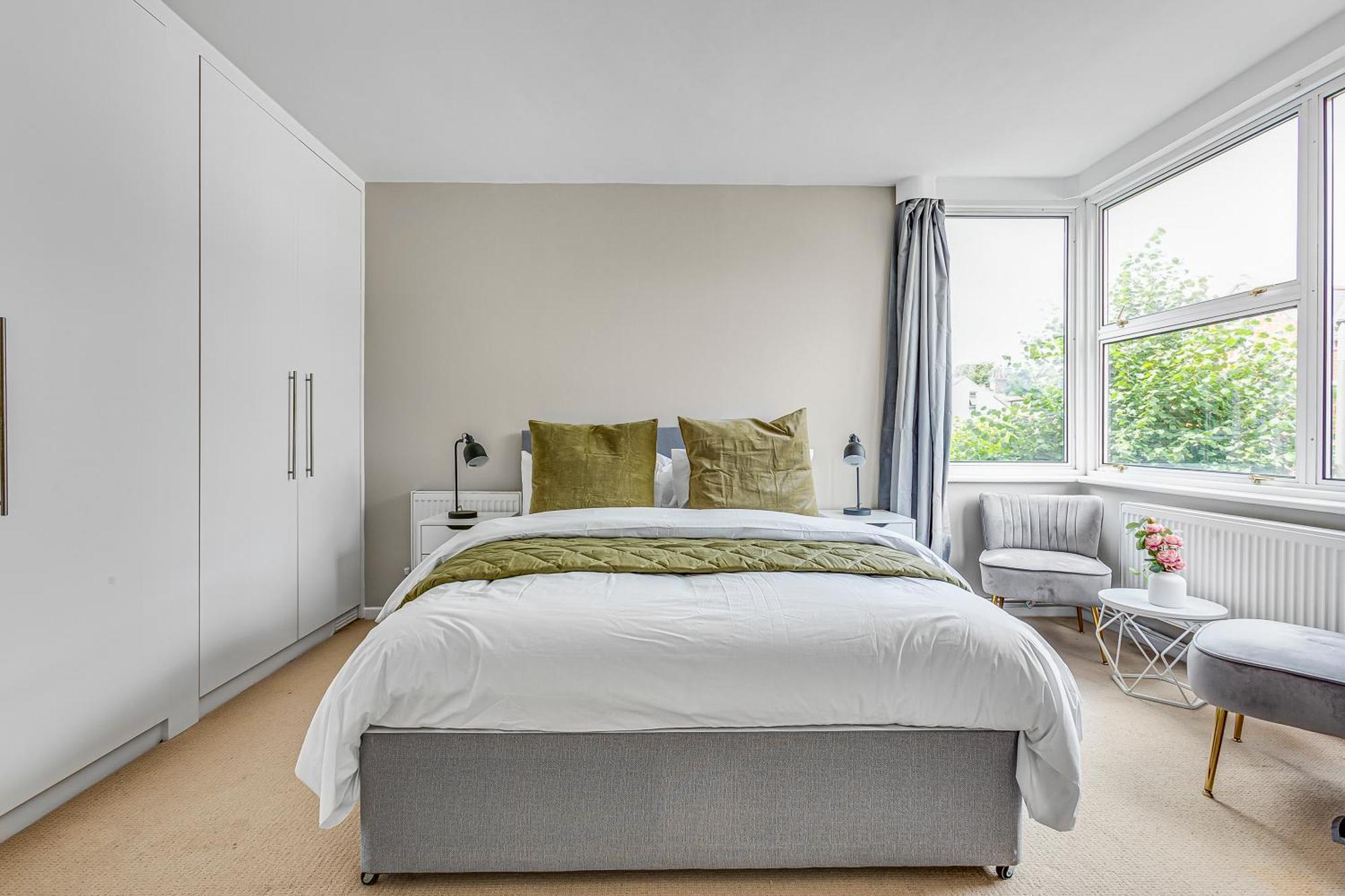 شقة Putney Bridge Hideaway لندن المظهر الخارجي الصورة