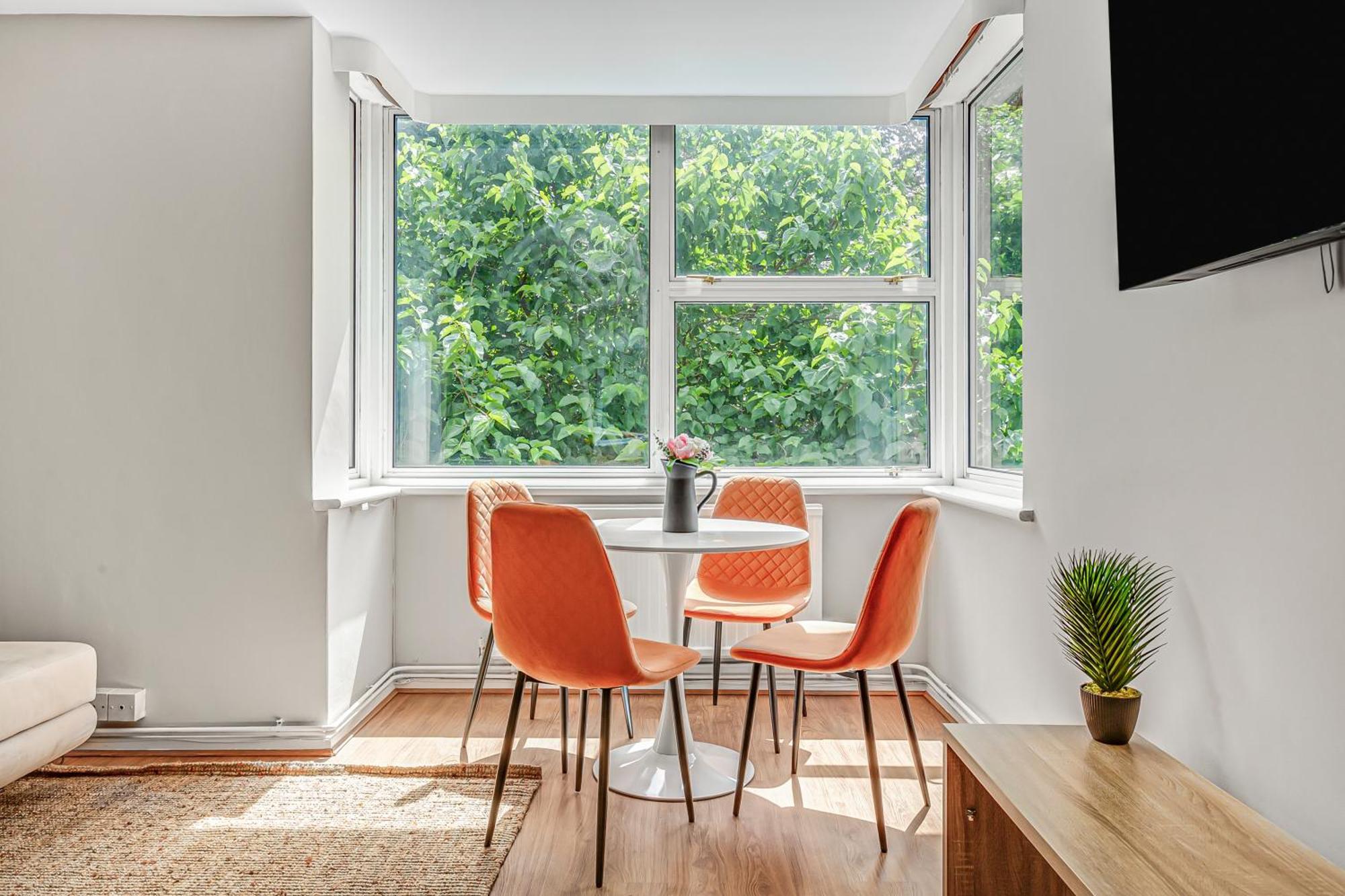 شقة Putney Bridge Hideaway لندن المظهر الخارجي الصورة
