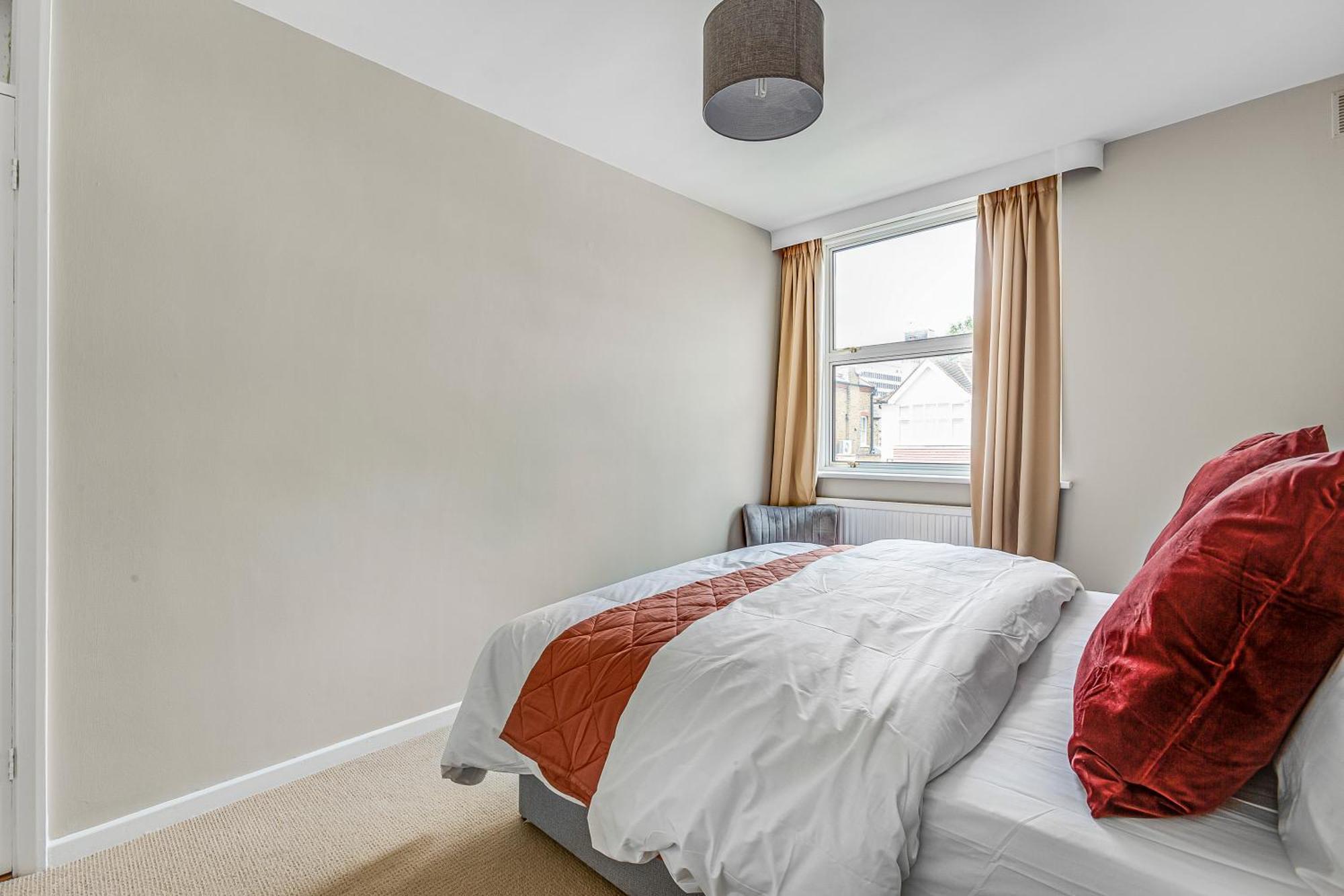 شقة Putney Bridge Hideaway لندن المظهر الخارجي الصورة